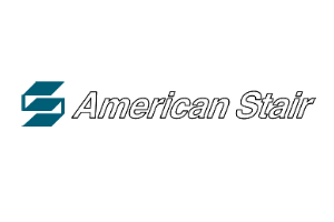 william baker co american stair logo  American Stair American Stair sm  Windfall American Stair sm