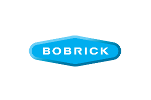 william baker co bobrick logo