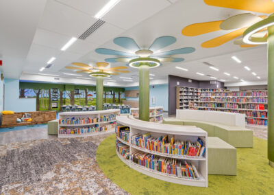 Plymouth Public Library  Projects J3805 webview 400x284